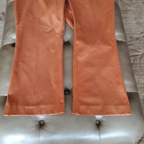 A New Day Womens Highest Rise Kick Flare Pants Size 17 - Picture 3 of 5